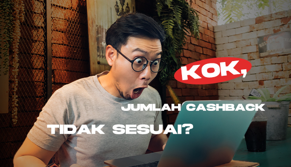 Image Artikel Kok, Jumlah Cashback Tidak Sesuai? LinkAja